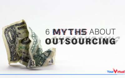 6 Myths about Outsourcing Debunked