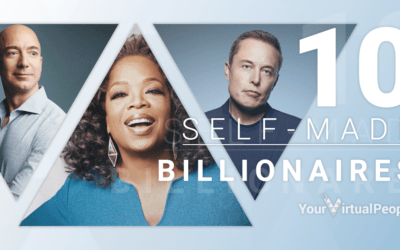 Business & Life Tips From 10 Self-Made Billionaires