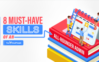 8 Must-Have Skills of An All-Rounder Admin Assistant