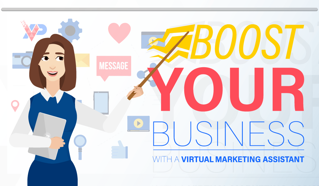 Boost Your Business With A Virtual Marketing Assistant