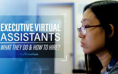 Executive Virtual Assistants: What They Do and How to Hire?