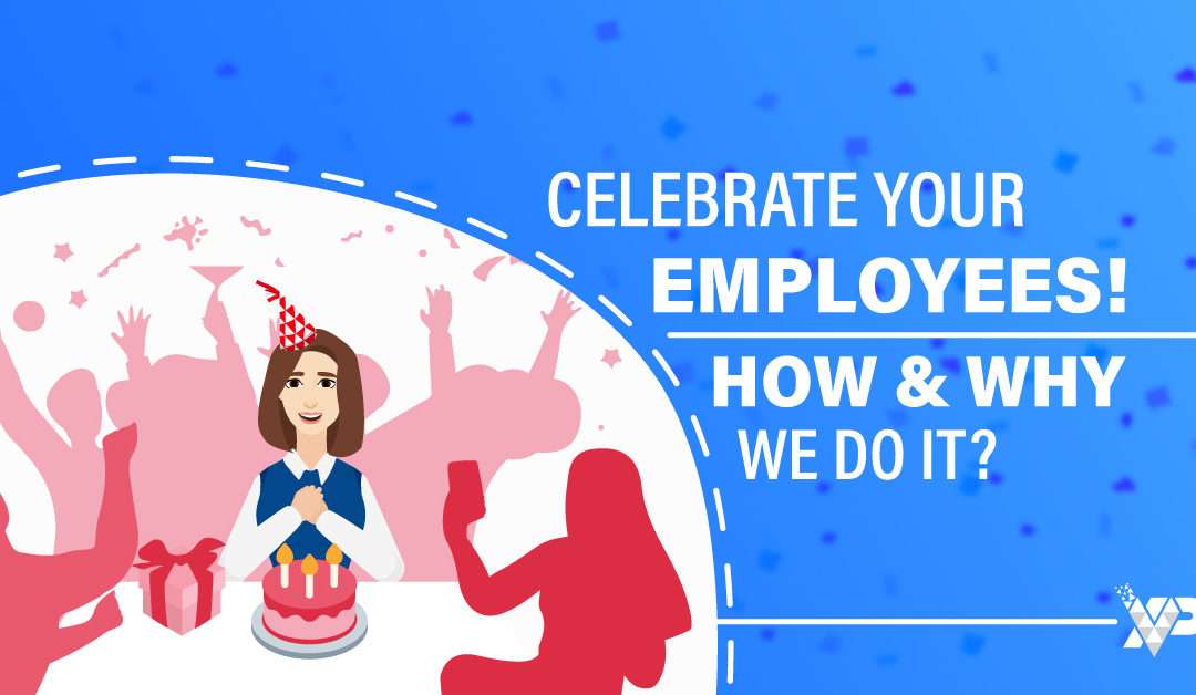 YVP Birthdays – How and Why We Do It