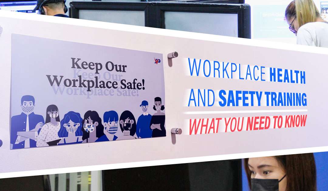 Why Health And Safety Training Matter In The Workplace?