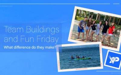 Benefits of Team Buildings and Fun Fridays in the Workplace