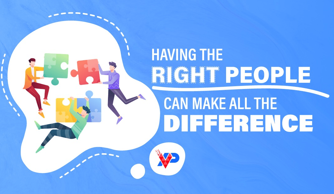 Do You Have The Right People In The Right Seats?