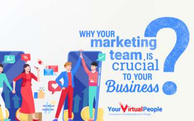 Why Your Marketing Team Is Crucial To Your Business