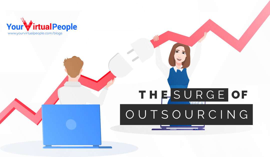 The Surge of Outsourcing