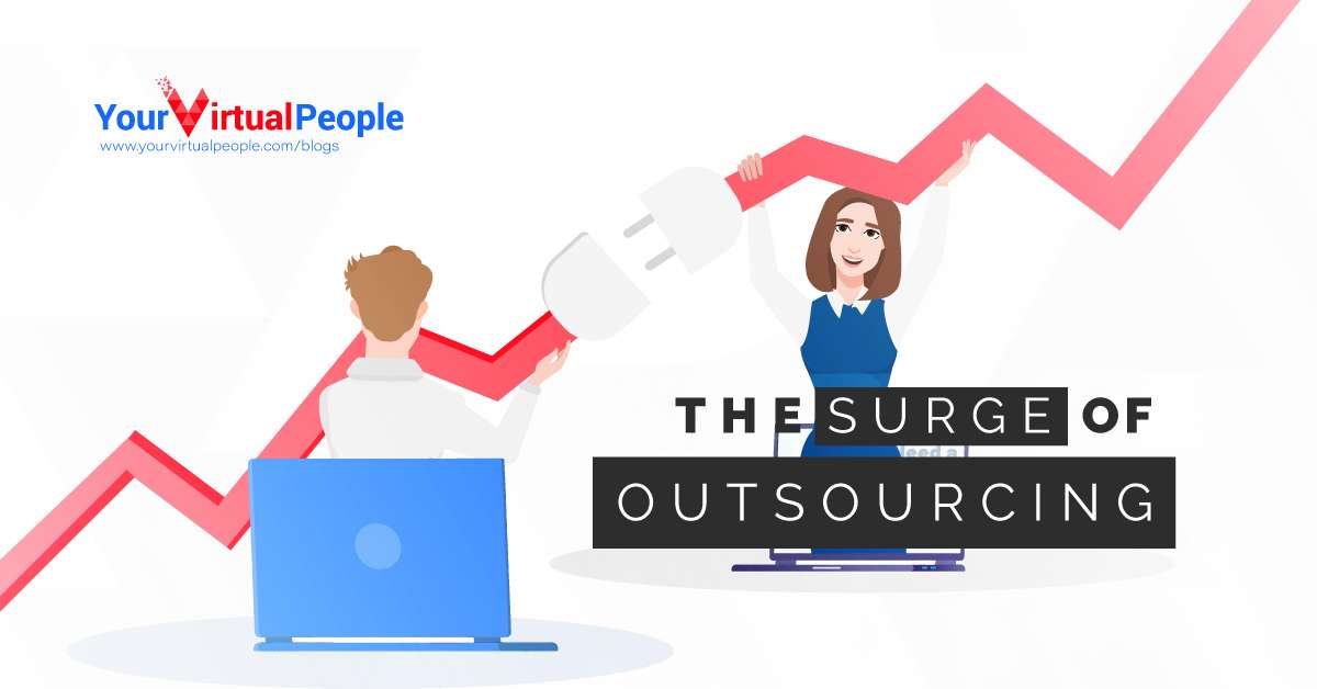 The Surge Of Outsourcing