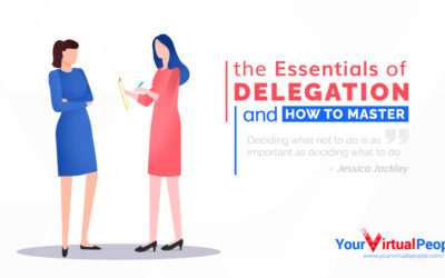 Delegation: The Essentials and How to Master