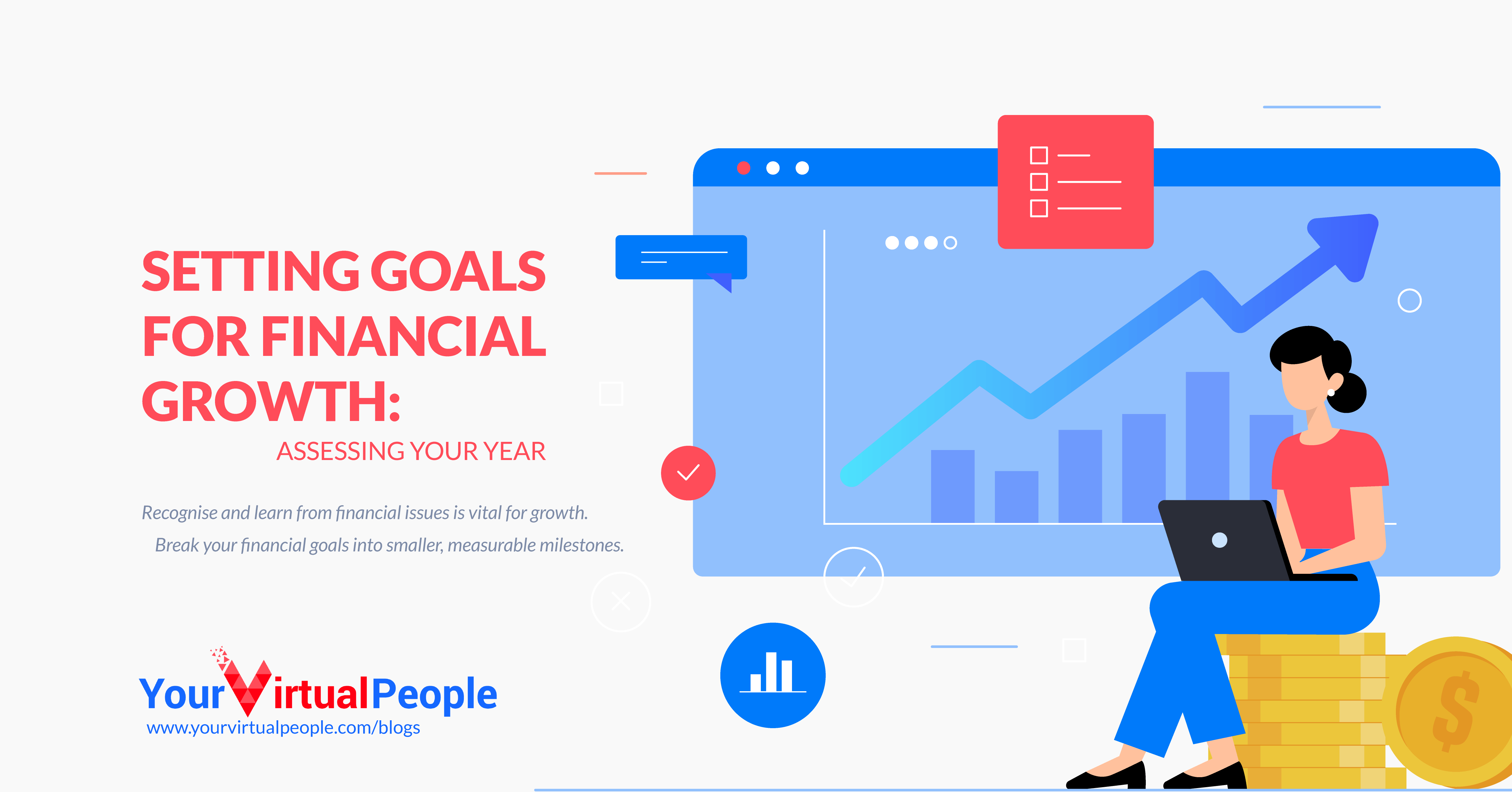 Setting Goals for Financial Growth Assessing Your Year