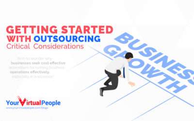 Getting Started with Outsourcing: Critical Considerations 