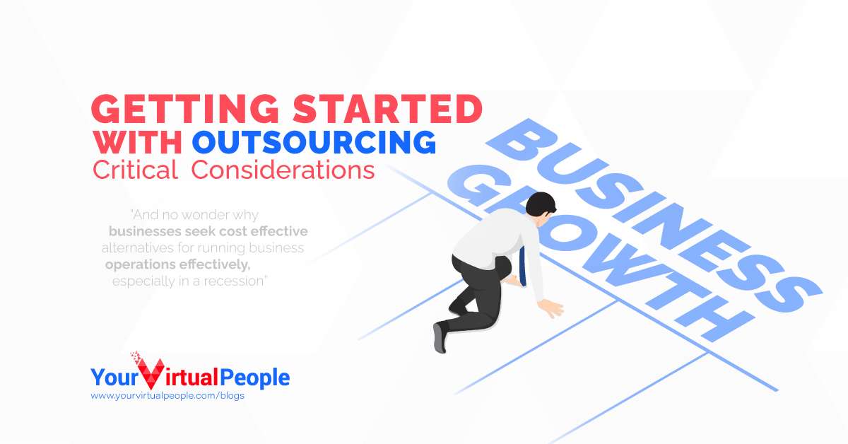 Getting Started With Outsourcing