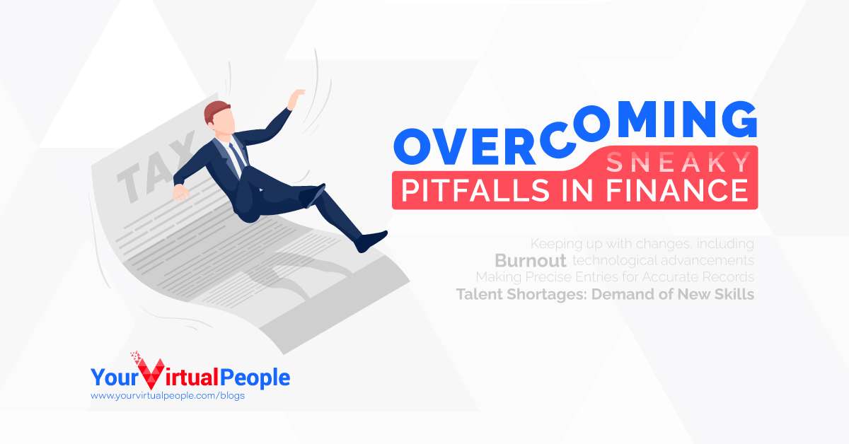 Overcoming Sneaky Pitfalls and Finance Business