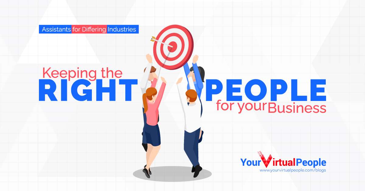 Keeping the Right People for Your Business
