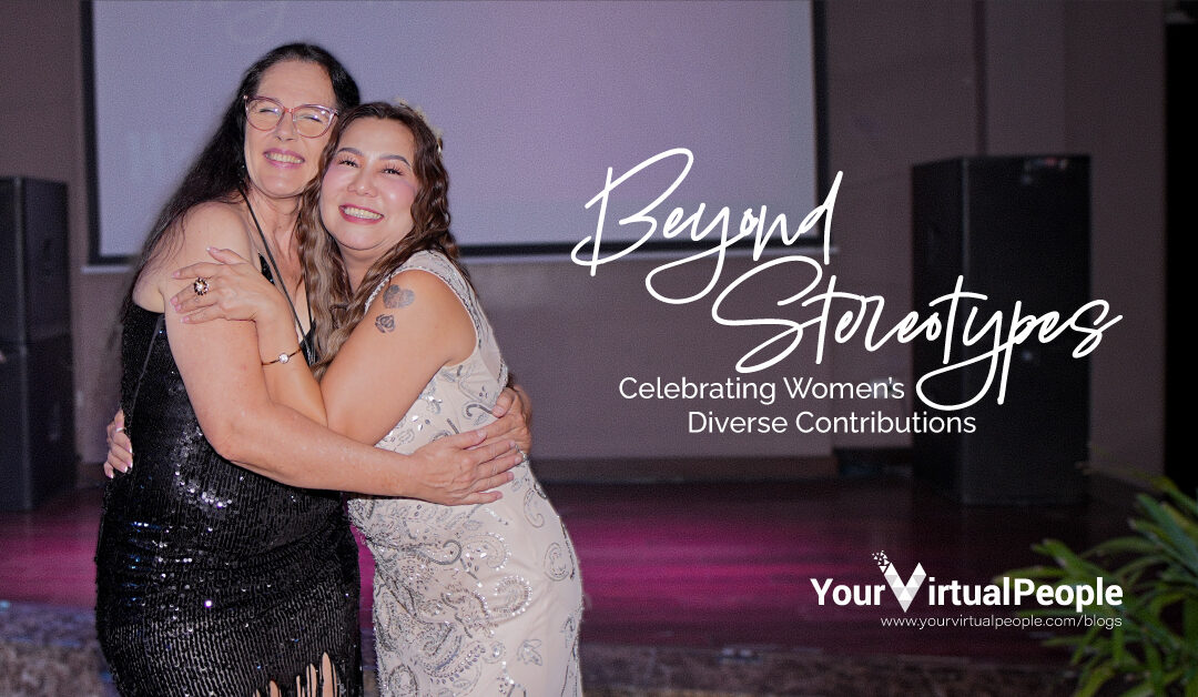 Beyond Stereotypes: Celebrating Women’s Diverse Contributions