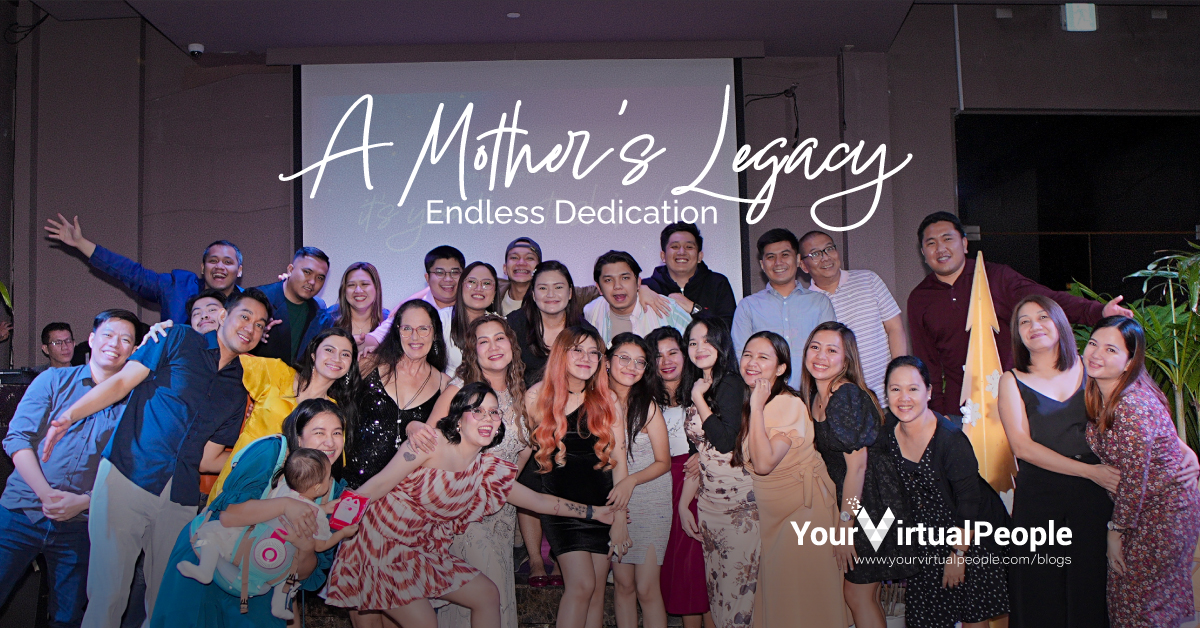 A Mother’s Legacy: Endless Dedication