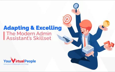 Adapting and Excelling: The Modern Admin Assistant’s Skillset