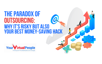 The Paradox of Outsourcing: Why It’s Risky but Also Your Best Money Saving Hack