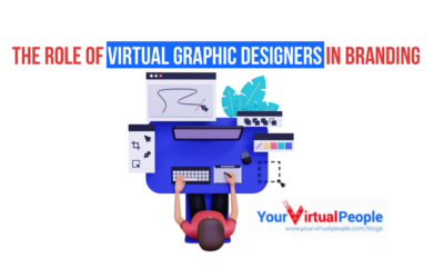 The Role of Virtual Graphic Designers in Branding