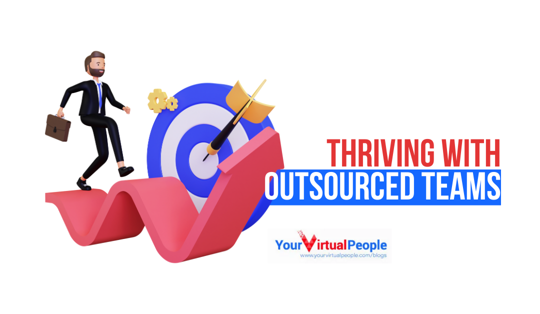 Thriving with Outsourced Teams