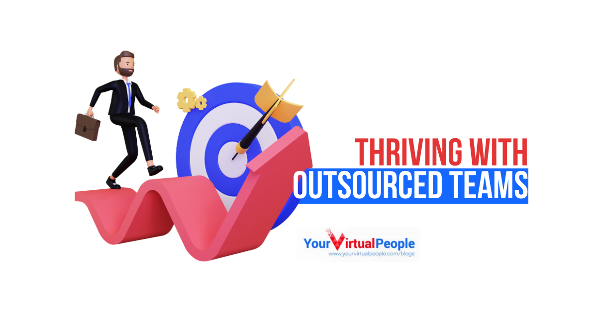 Thriving with Outsourcing Teams