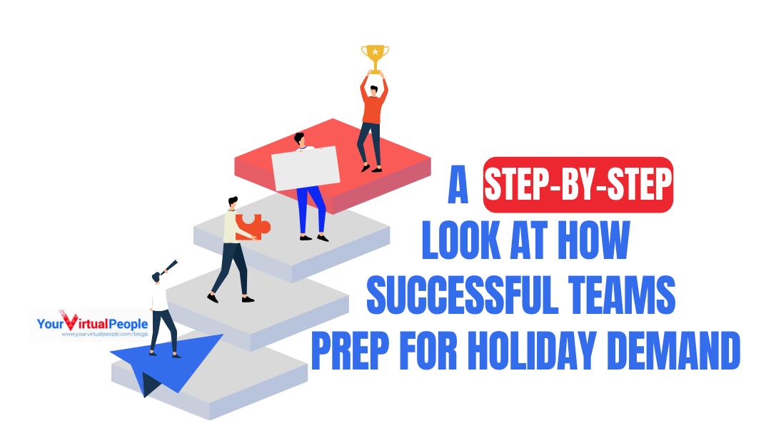 A Step-by-Step Look at How Successful Teams Prep for Holiday Demand