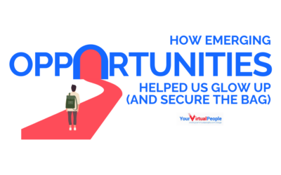 How Emerging Opportunities Helped Us Glow Up (And Secure the Bag)