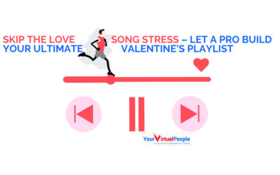 Skip the Love Song Stress – Let a Pro Build Your Ultimate Valentine’s Playlist